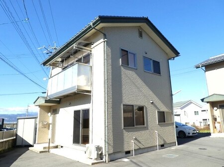第三万屋ハイツＦ外観写真
