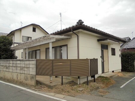 市川貸家　北外観写真