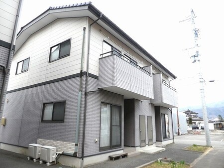 スカイタウン南Ｃ外観写真