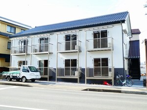 グランドシティ南横町外観写真