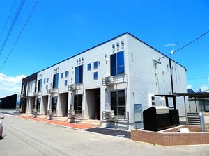 メゾン　ボナール外観写真