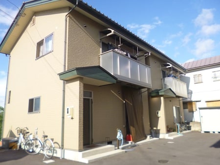 第三万屋ハイツD外観写真