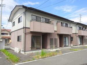 スカイタウン南Ｄ外観写真