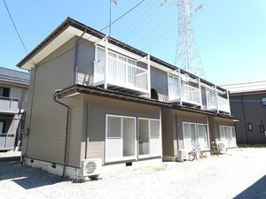 サンビレッジ山浦Ｃ外観写真