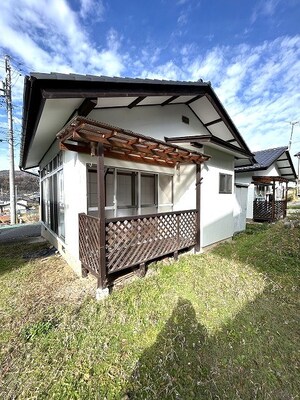 北原荘2号外観写真