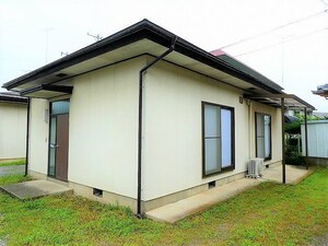 北澤貸家1号外観写真
