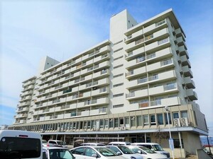 須坂ハイランド外観写真