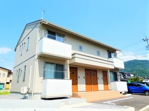 ハイツ南外観写真