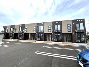 Casa　forestale外観写真