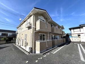 メゾン・サンパティーク外観写真