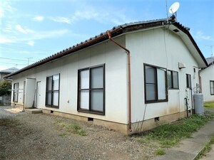 桜タウン（12・13）外観写真
