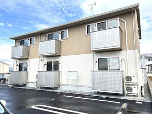 トリシア小山W外観写真