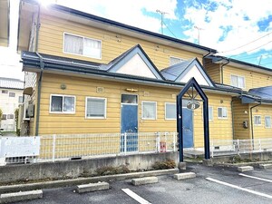 サンパレス小山B外観写真