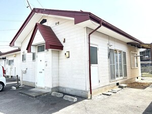 カネコ貸家B外観写真