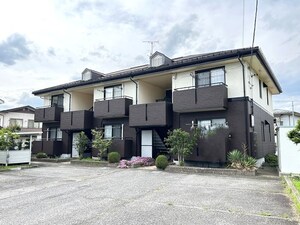 ハイカムール藤沢外観写真