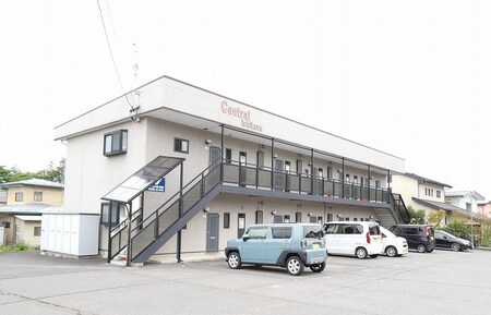 セントラル市川外観写真