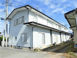 吉谷アパート　メゾネット外観写真