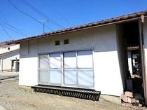 サカイアパート1の外観写真