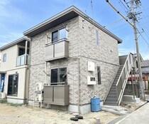 moco house Mの外観写真