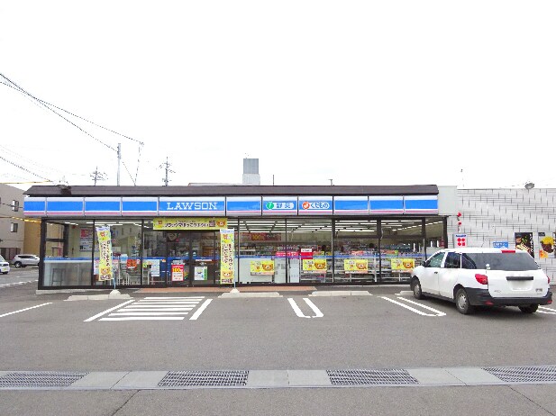 ﾛｰｿﾝ 須坂上中町店