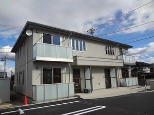 CASA安曇野外観写真
