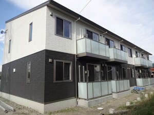 カーサプランドールII外観写真