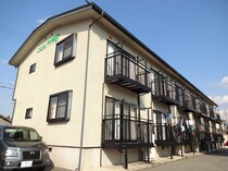 CASAまさきBの外観写真