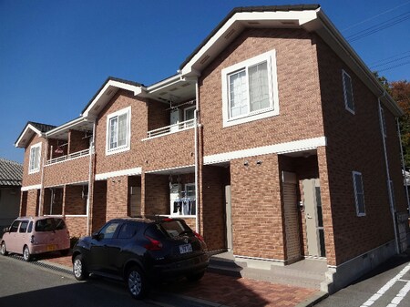 カンパーニャＢ外観写真