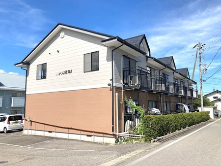 レジデンス穂高A外観写真