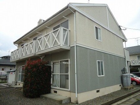 AZUMINO COURT A・Ｂ外観写真