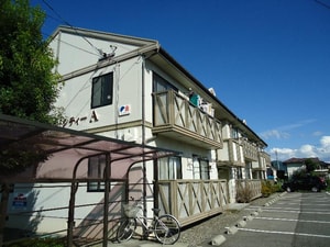 ルーラルシティＡ外観写真