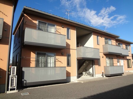 Casa　de　Luna　A外観写真
