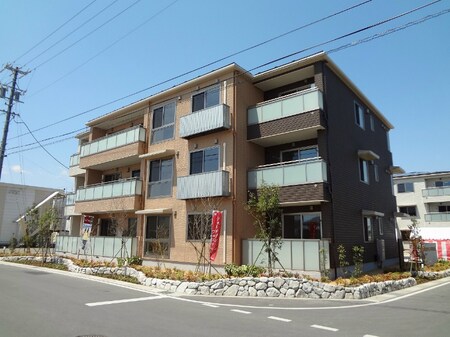 MAST TOWN GRANDE Ａ棟外観写真