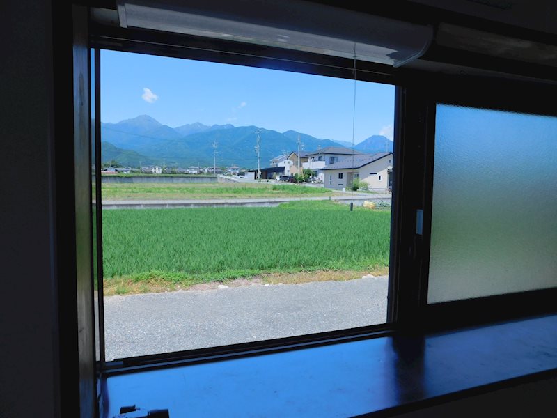 内観写真