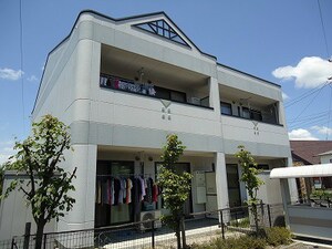 フォレストセレブ弐番館外観写真