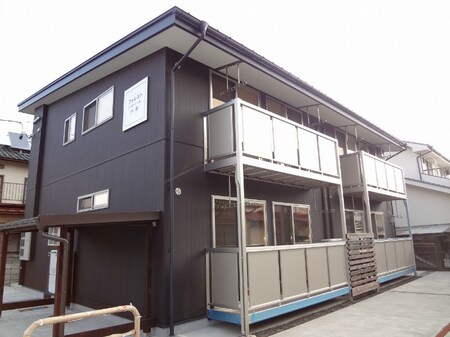 フォレストハル外観写真