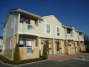 エステパルケＢ外観写真