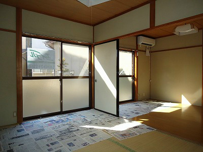 内観写真