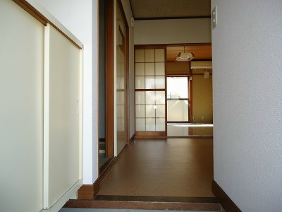 内観写真