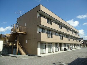 安曇野ハイツ外観写真