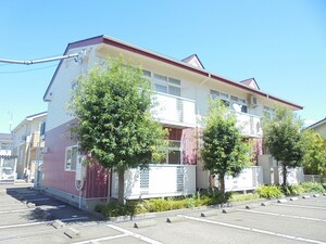 シャルムI外観写真
