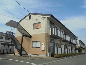 メゾンオンソレイエ外観写真