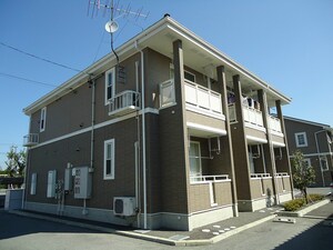 グリーンパークＤ外観写真