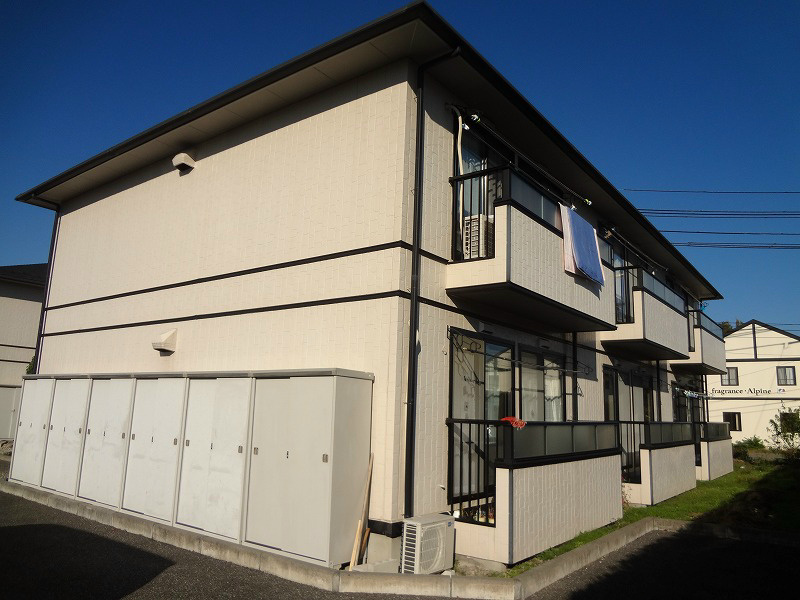 サンガーデン白金　Ｂ棟