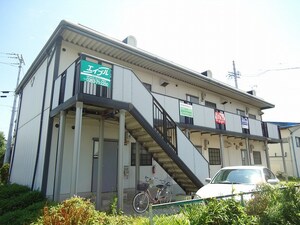 ハイツ米倉外観写真