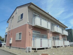 あずさリバーサイドＢ外観写真