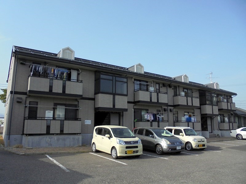 グランディール常盤B
