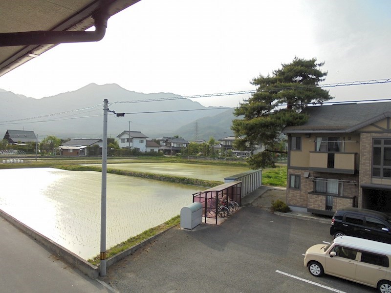 内観写真