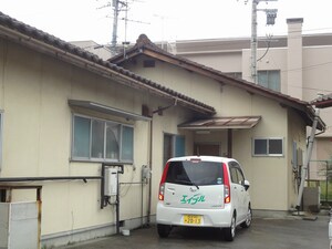 宮田貸家F棟外観写真