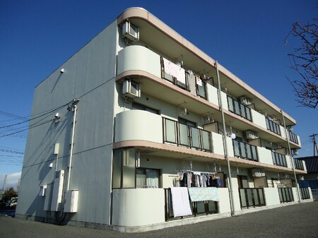SUNLIT　MANSION外観写真